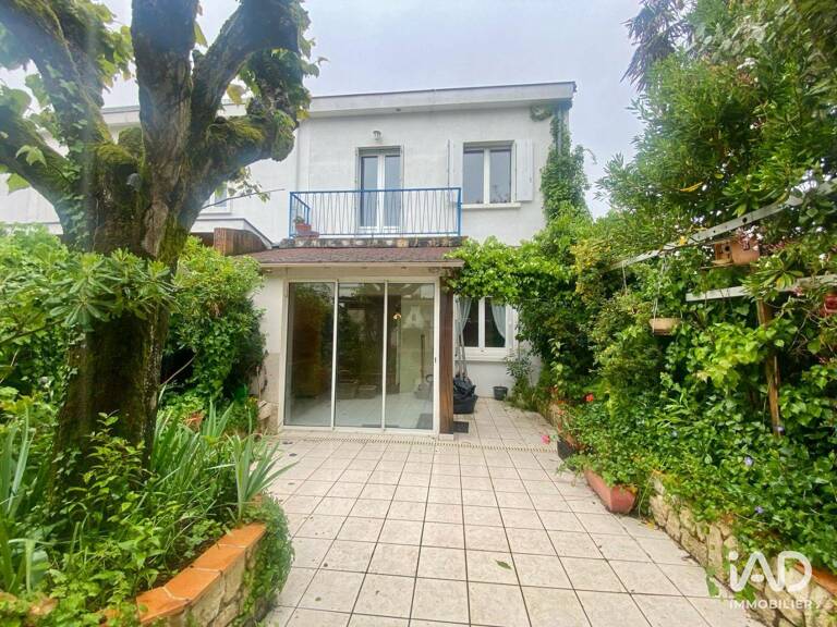 Vente Maison/villa 4 pièces — photo 1