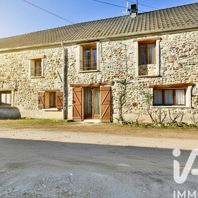 Maison 6 pièces 193000 €