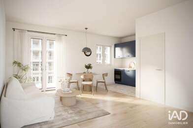 Appartement 2 pièces 370000 €