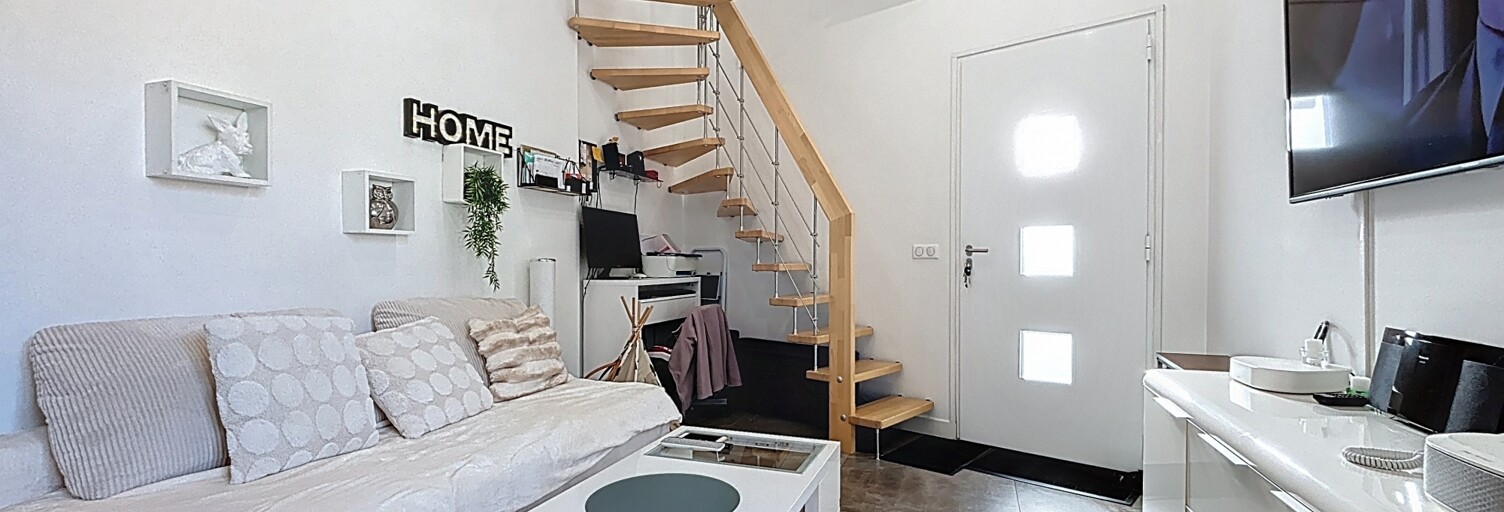 Maison 2 Pièces 39 m² à vendre à Drap (06340)