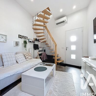 Maison 2 pièces 179000 €