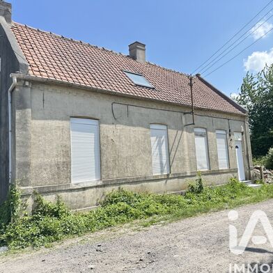 Maison 4 pièces 179900 €