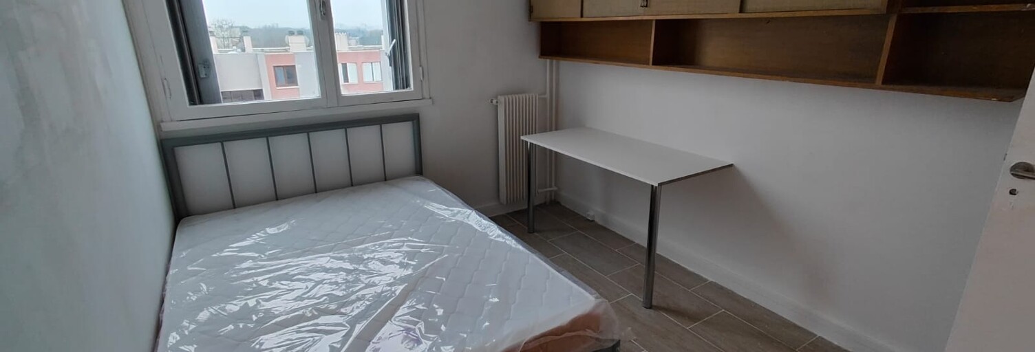 Appartement 1 Pièce 10 m² à louer à Stains (93240)