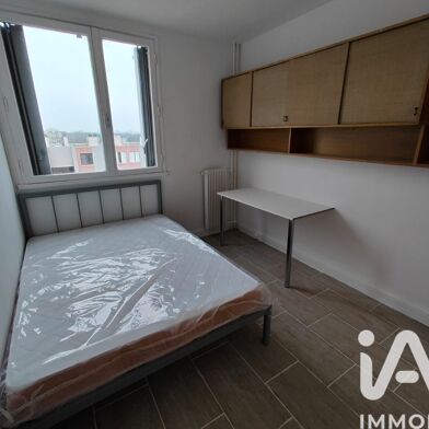 Appartement 1 pièces 550 €