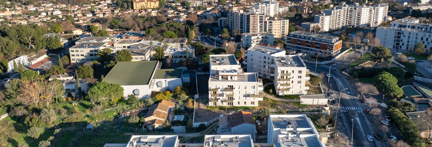 Commerce neuf T1 Pièce 43 à 249 m² à vendre à Marseille 13 (13013)