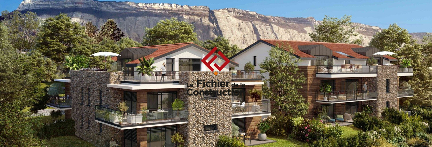 Appartement 4 Pièces 81 m² à vendre à Meylan (38240)