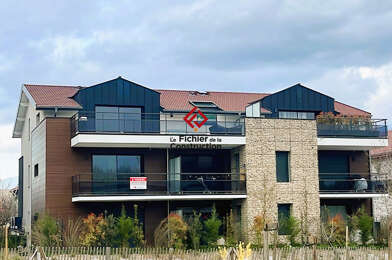 Appartement 4 pièces 402000 €