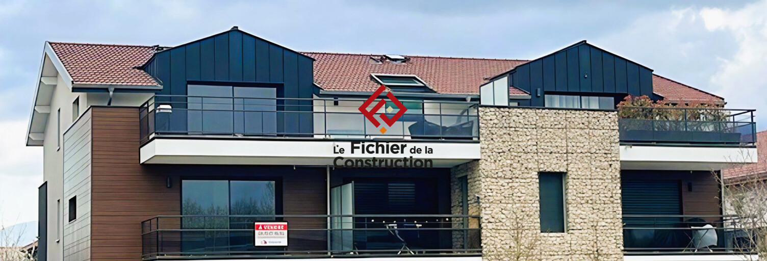 Appartement 4 Pièces 81 m² à vendre à Meylan (38240)