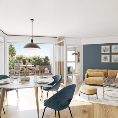 Appartement 2 pièces 130000 €