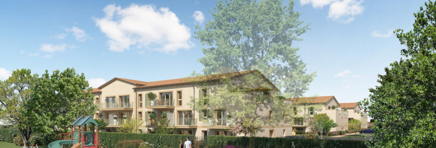 Appartement neuf T1, T2, T3, T4 Pièce 22 à 79 m² à vendre à Saint-Maixent-l'École (79400)