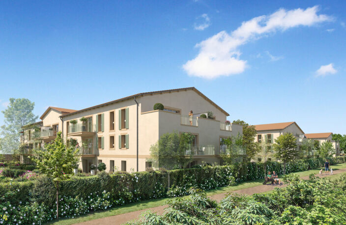 Vente programme neuf T1, T2, T3, T4 22 à 79 m² Saint-Maixent-l'École (79400) — photo 3