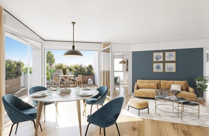 Vente programme neuf T1, T2, T3, T4 22 à 79 m² Saint-Maixent-l'École (79400) — photo 2