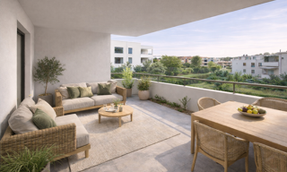 Appartement 2 Pièces 80 m² à vendre à Marseille 10 (13010)