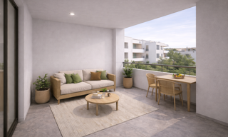 Appartement 2 Pièces 60 m² à vendre à Marseille 10 (13010)