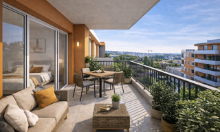 Appartement 1 Pièce 50 m² à vendre à Marseille 10 (13010)