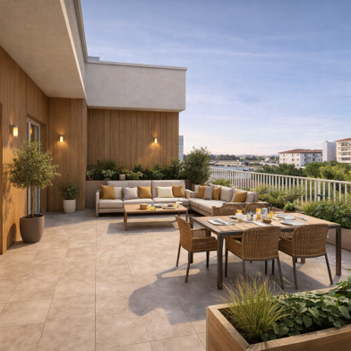 Appartement 3 pièces 577000 €