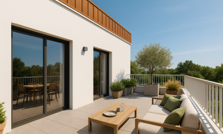 Appartement 2 Pièces 68 m² à vendre à Marseille 10 (13010)