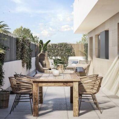 Appartement 2 pièces 340600 €