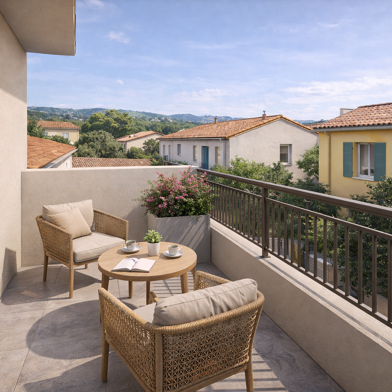 Appartement 1 pièces 279000 €