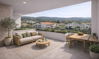 Appartement 3 Pièces 90 m² à vendre à La Ciotat (13600)