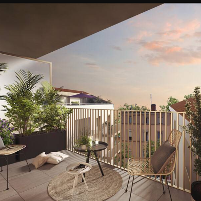 Appartement 1 pièces 250000 €