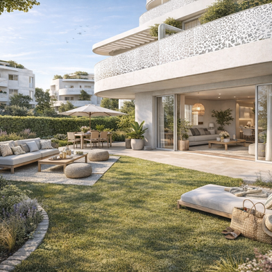 Appartement 3 pièces 628000 €