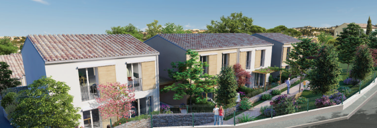 Maison 3 Pièces 100 m² à vendre à Marseille 13 (13013)