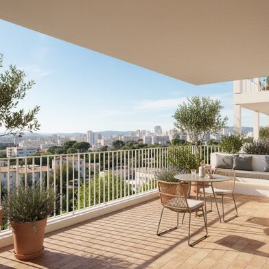 Appartement 1 pièces 156000 €