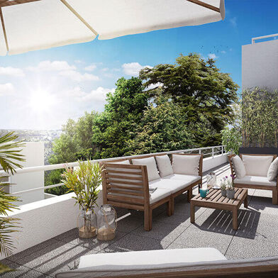 Appartement 2 pièces 580000 €