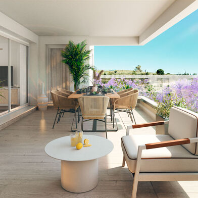 Appartement 3 pièces 564000 €