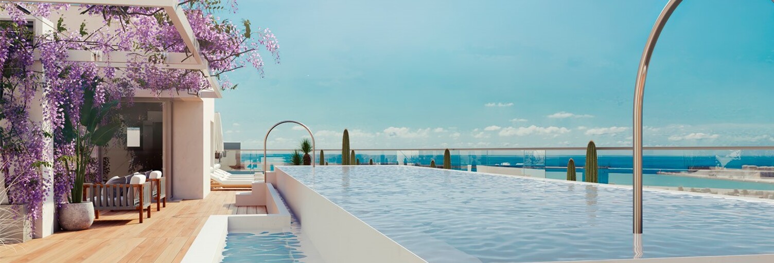 Appartement 2 Pièces 100 m² à vendre à Marseille 8 (13008)