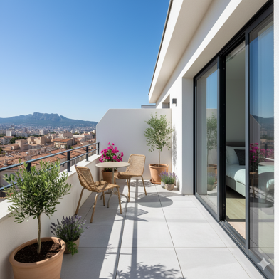 Appartement 2 pièces 475000 €