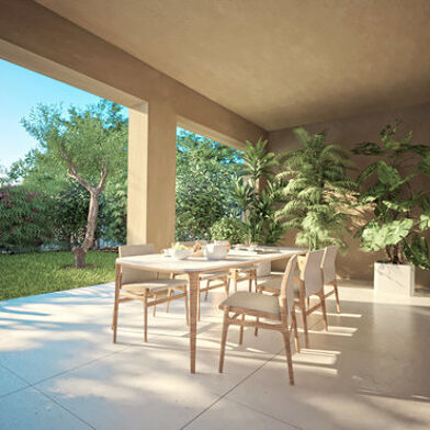 Appartement 2 pièces 679000 €