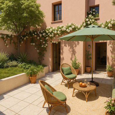 Appartement 3 pièces 350000 €