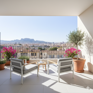 Appartement 1 pièces 250000 €