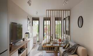 Appartement 1 Pièce 30 m² à vendre à Marseille 8 (13008)