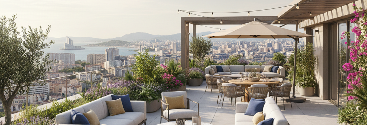 Appartement 1 Pièce 90 m² à vendre à Marseille 15 (13015)