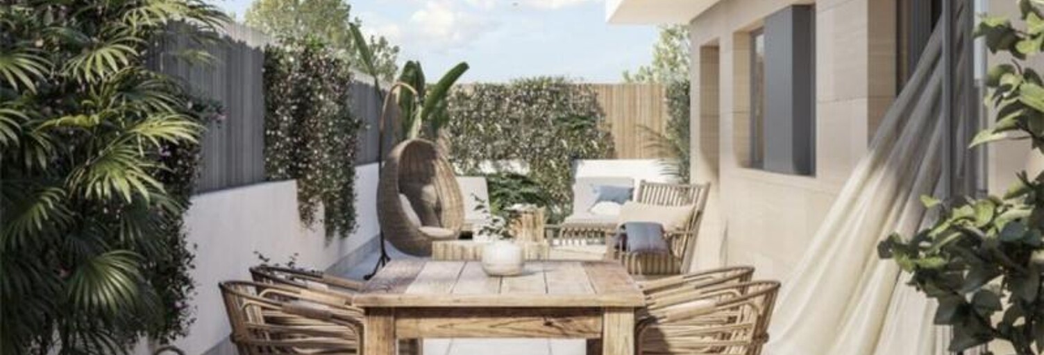 Appartement 2 Pièces 65 m² à vendre à Marseille 15 (13015)