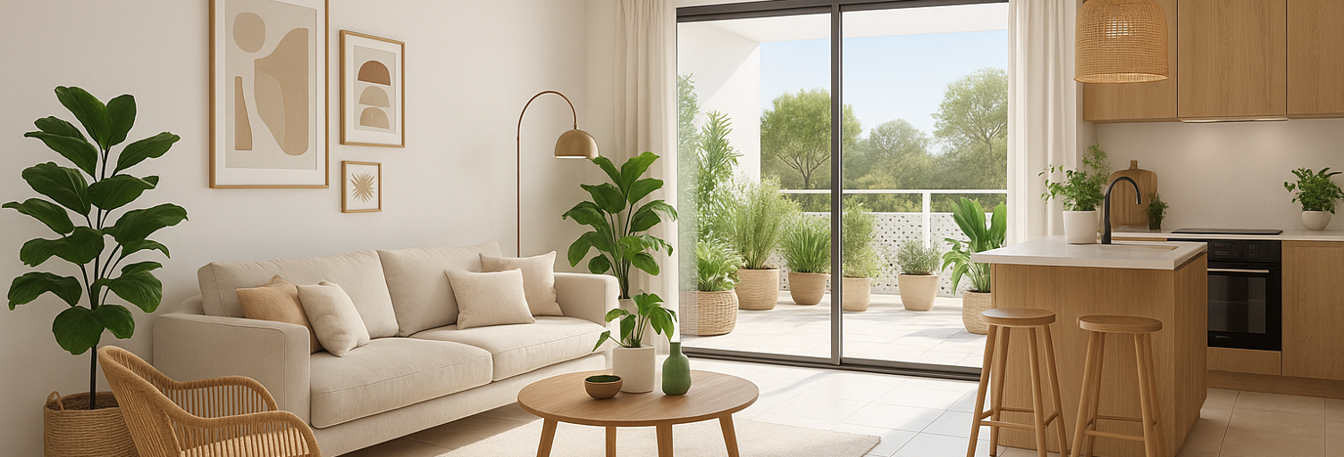 Appartement 2 Pièces 60 m² à vendre à Marseille 8 (13008)