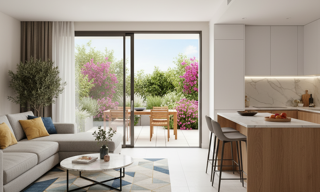 Appartement 4 Pièces 98 m² à vendre à Marseille 15 (13015)