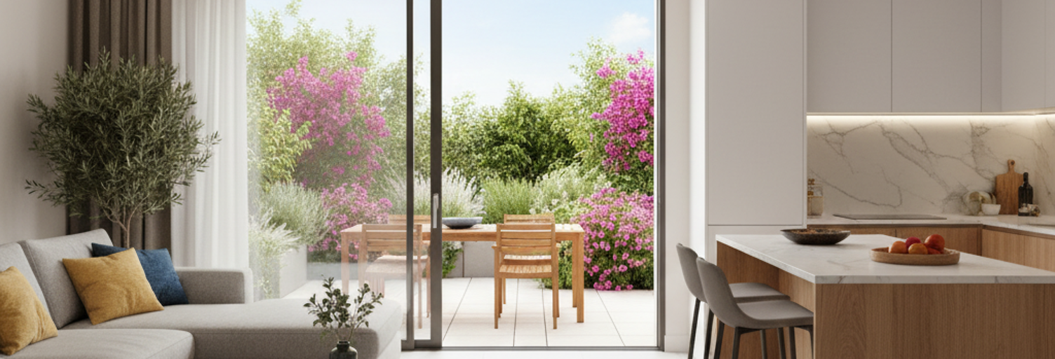 Appartement 4 Pièces 98 m² à vendre à Marseille 15 (13015)