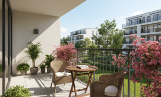 Appartement 1 Pièce 50 m² à vendre à Marseille 15 (13015)