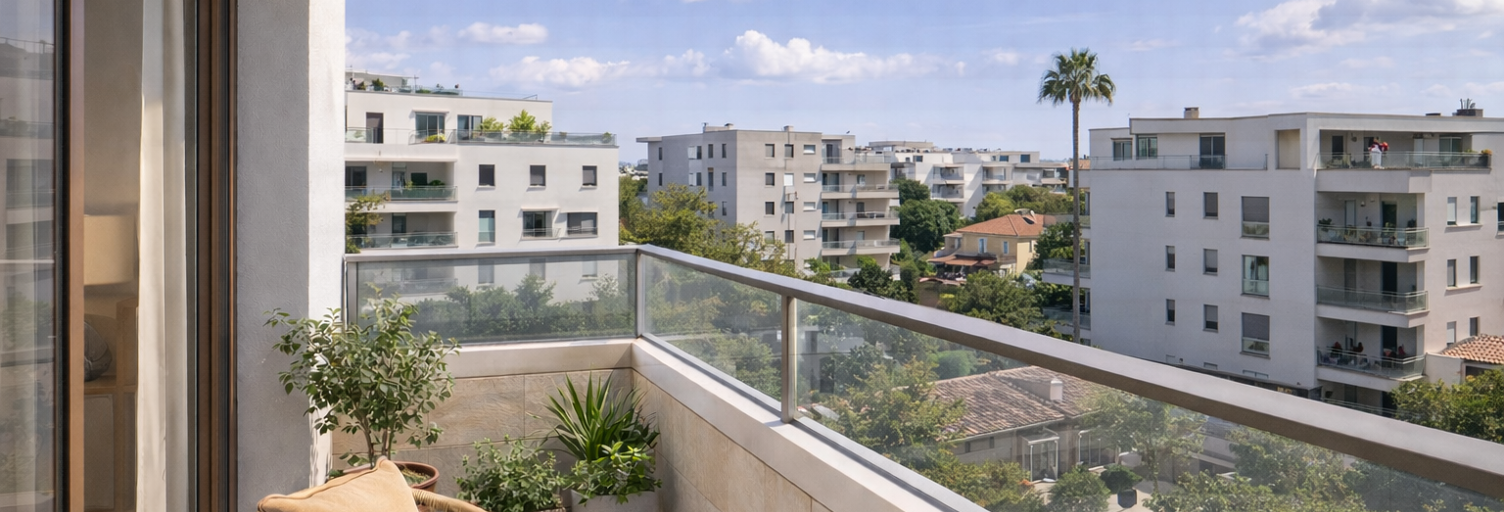 Appartement 1 Pièce 40 m² à vendre à Marseille 8 (13008)