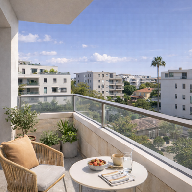 Appartement 1 pièces 288000 €