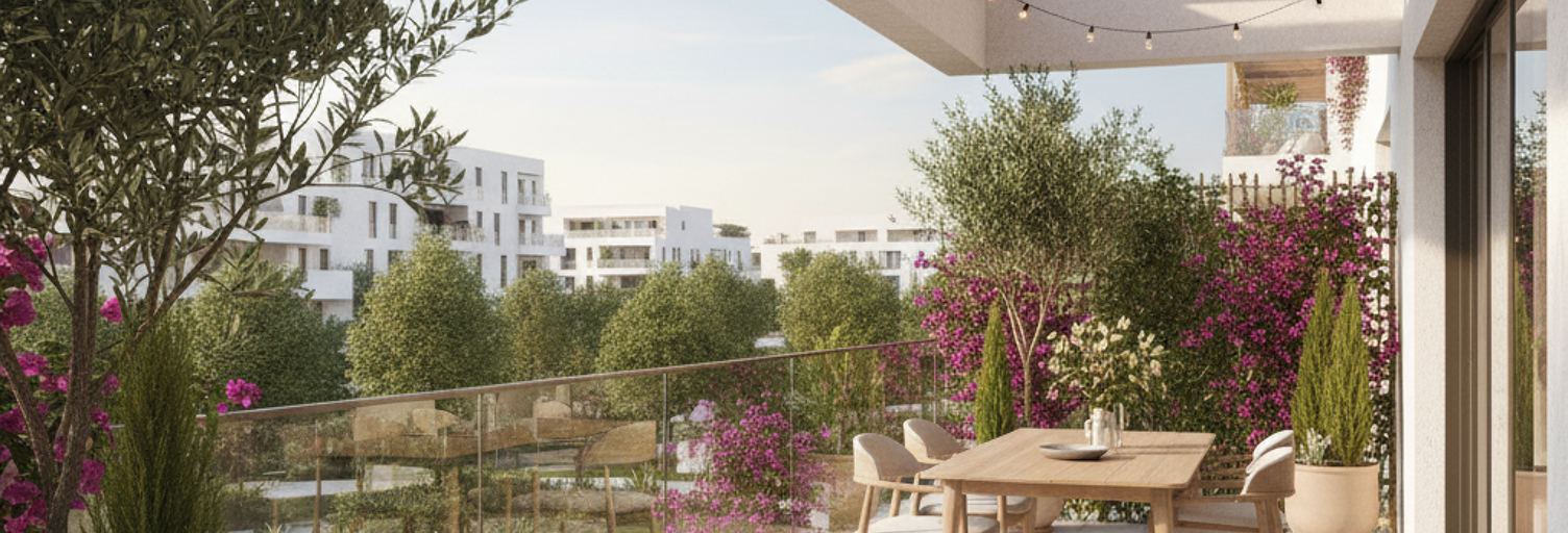 Appartement 2 Pièces 65 m² à vendre à Marseille 15 (13015)