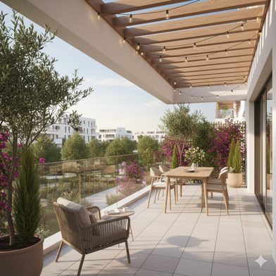 Appartement 2 pièces 199979 €