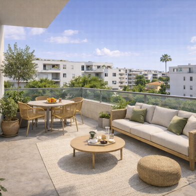 Appartement 1 pièces 297000 €