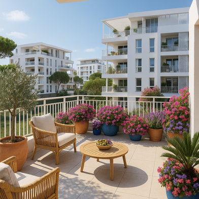 Appartement 2 pièces 260000 €