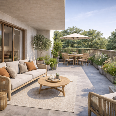 Appartement 2 pièces 409000 €