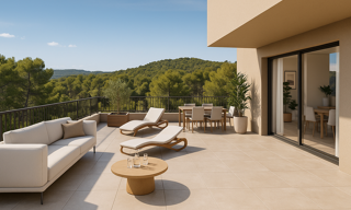 Appartement 2 Pièces 63 m² à vendre à Marseille 15 (13015)